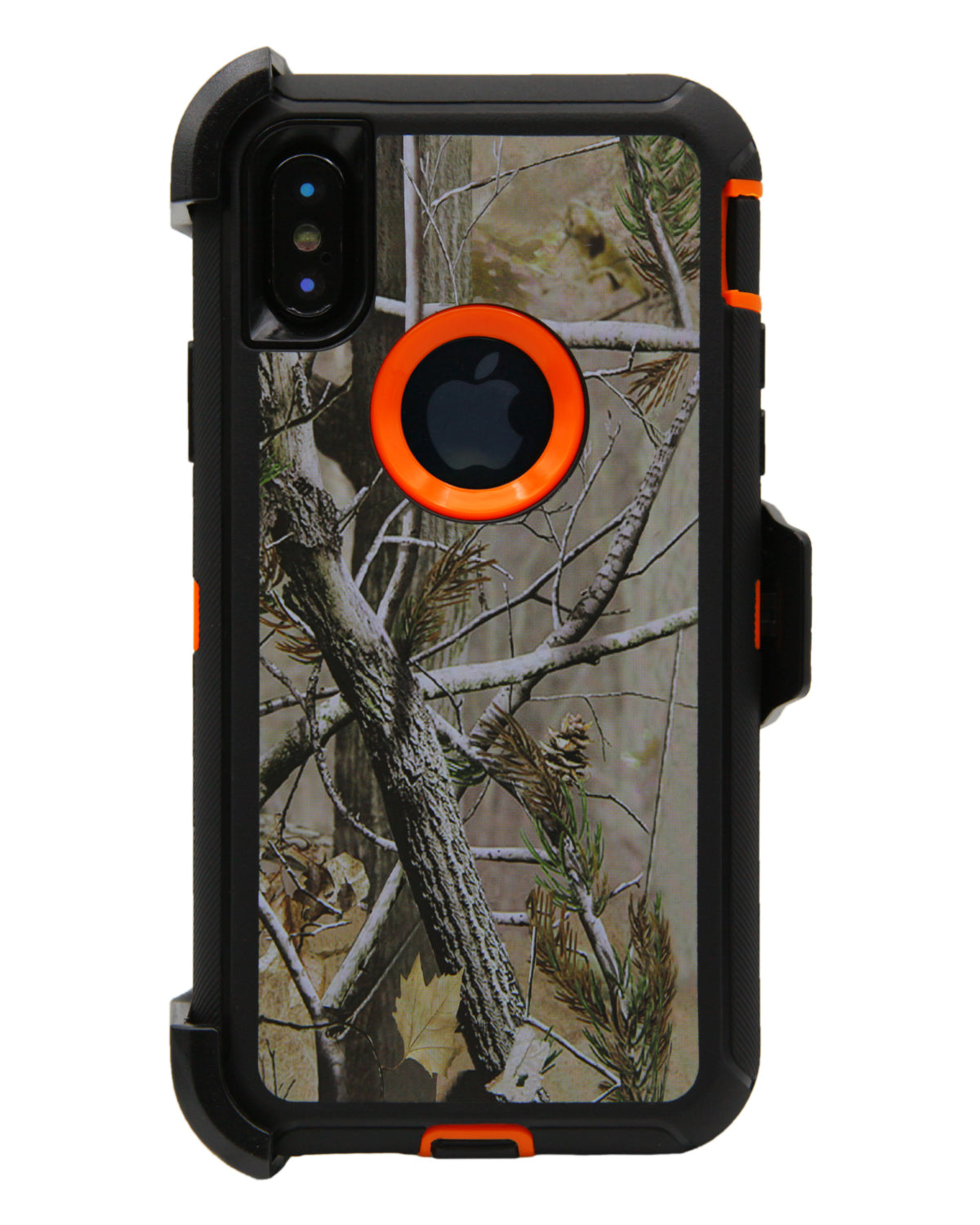 Tough Camo for the iPhone XR